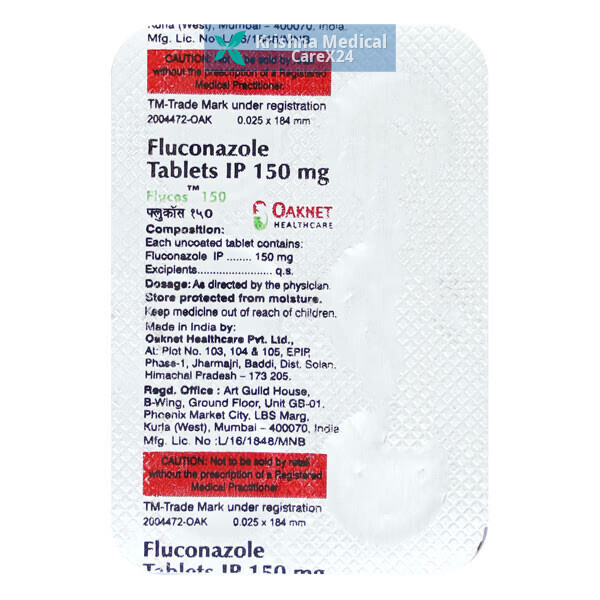 Flucos 150 Tablet
