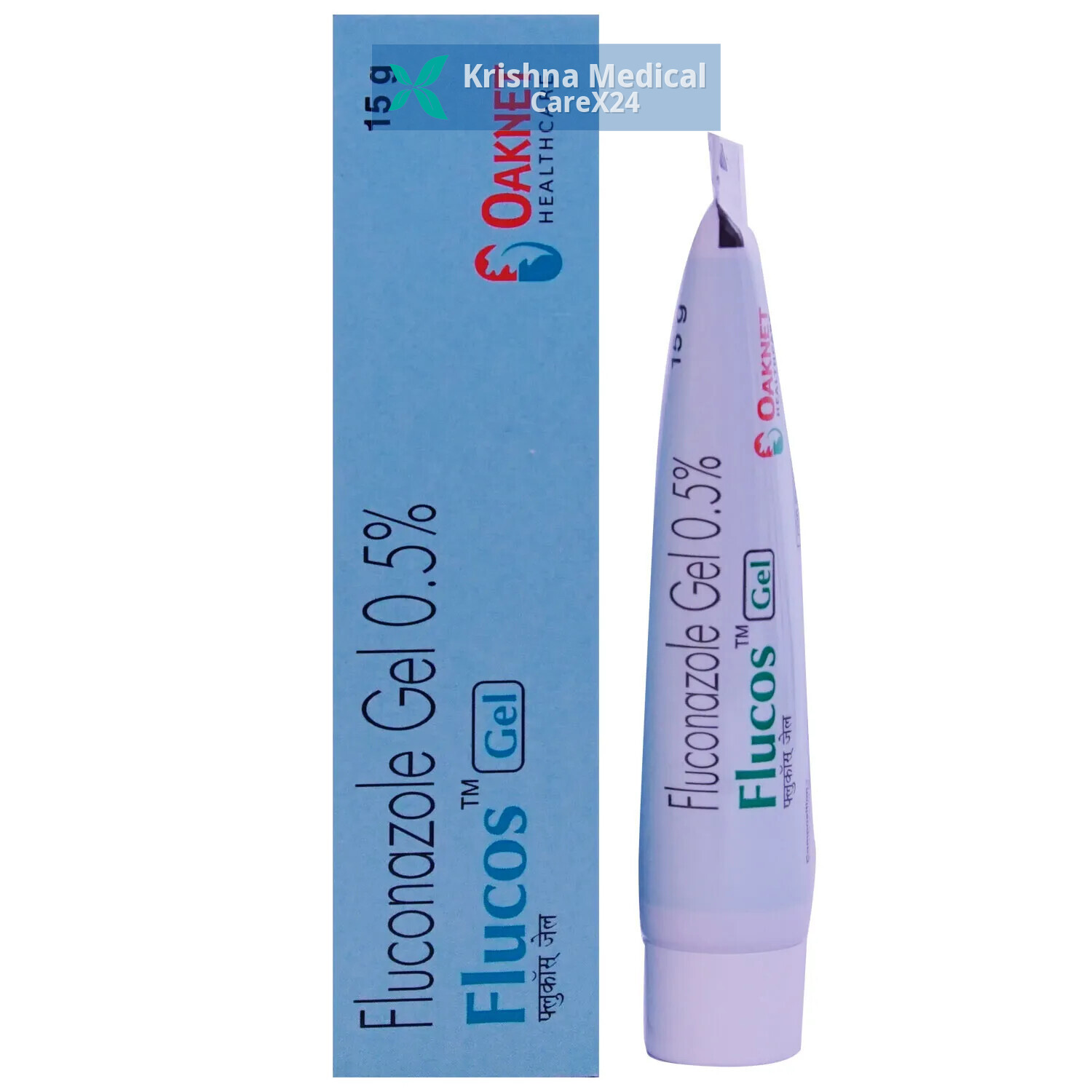Flucos Gel