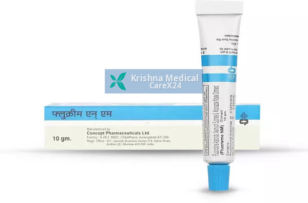 Flucreme NM Ointment