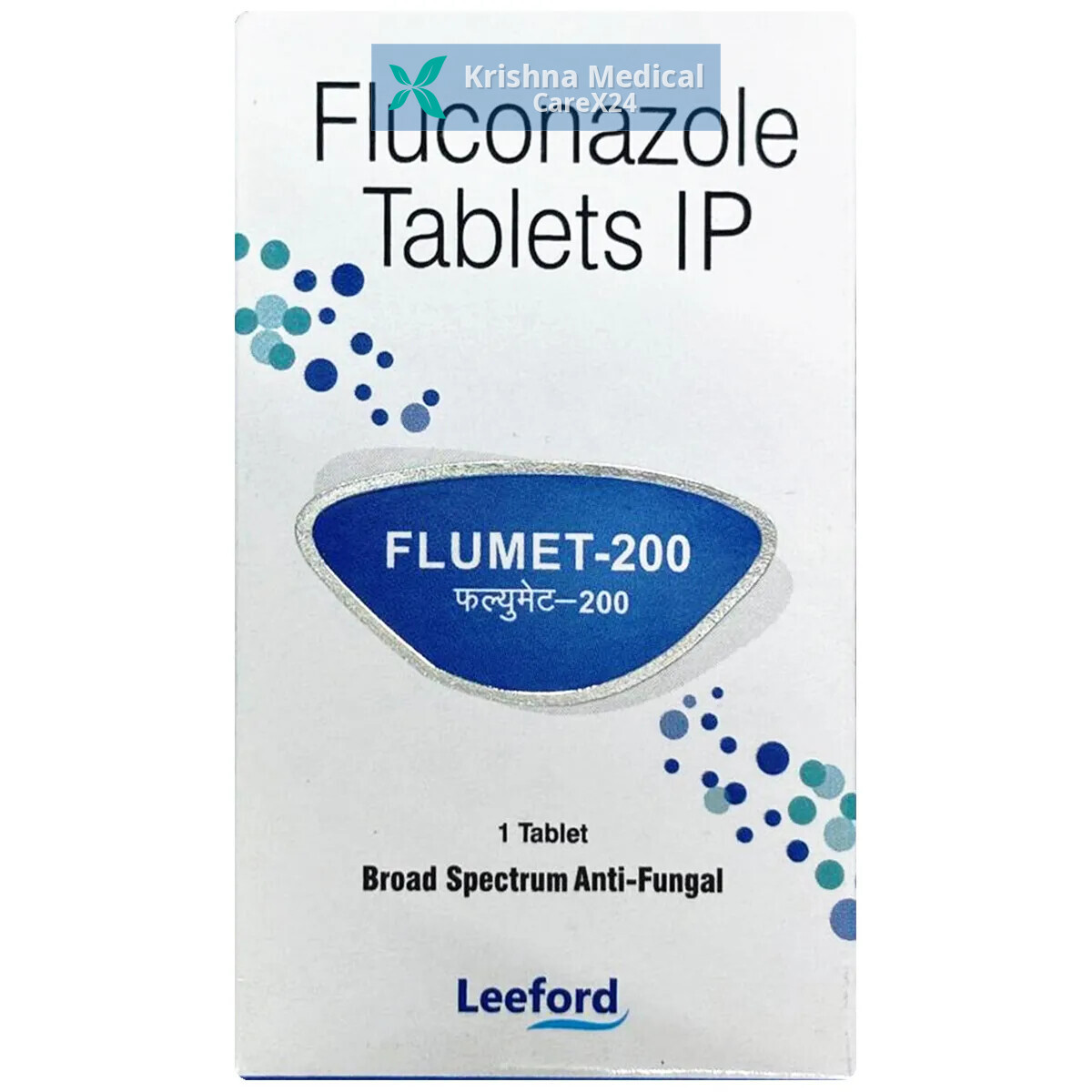 Flumet 200 Tablet
