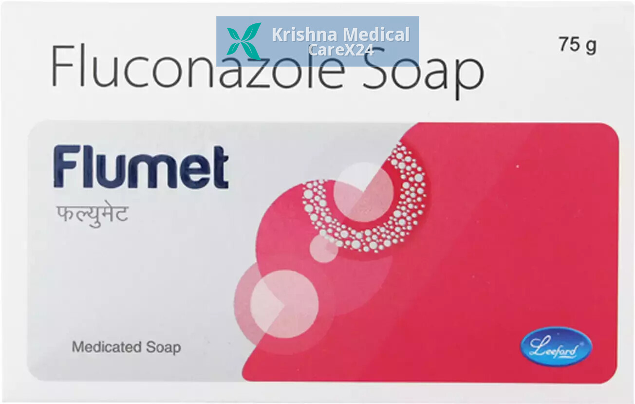Flumet Soap
