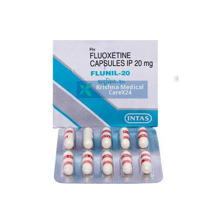 Flunil 20 Capsule