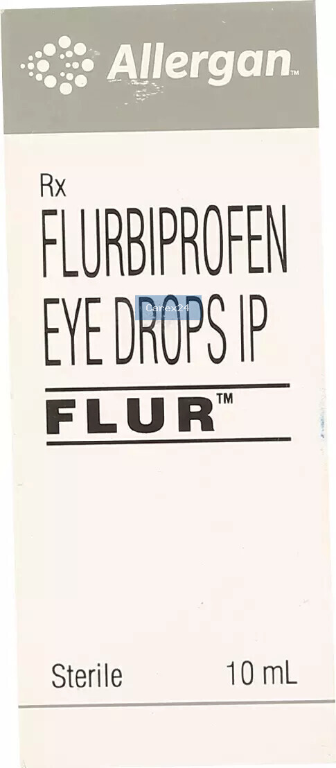 Flur Eye Drops