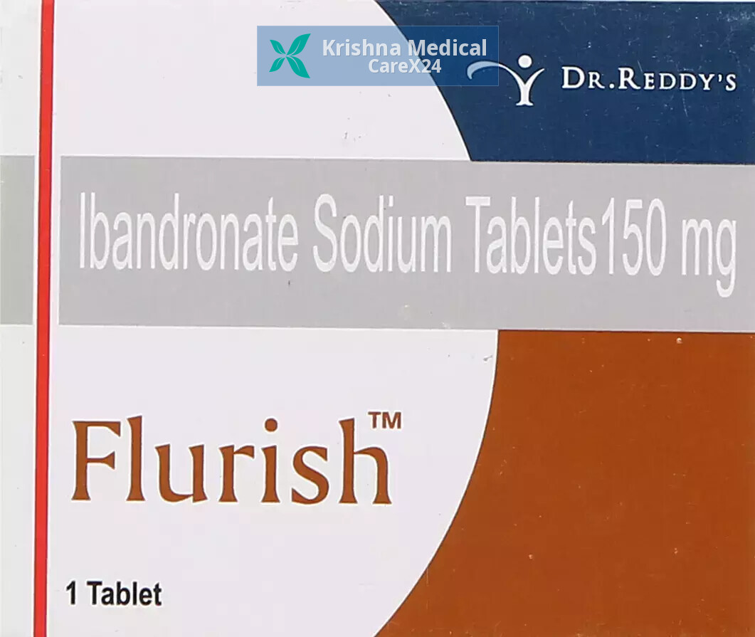 Flurish 150 Tablet