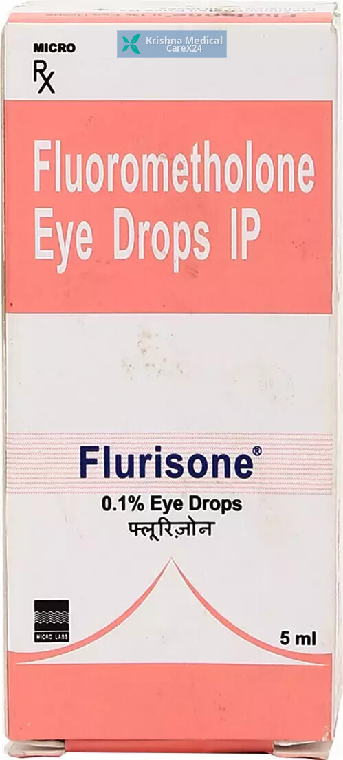 Flurisone Eye Drops