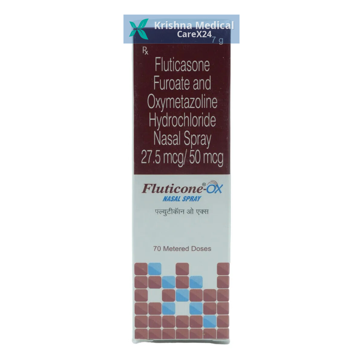 Fluticone OX Nasal Spray