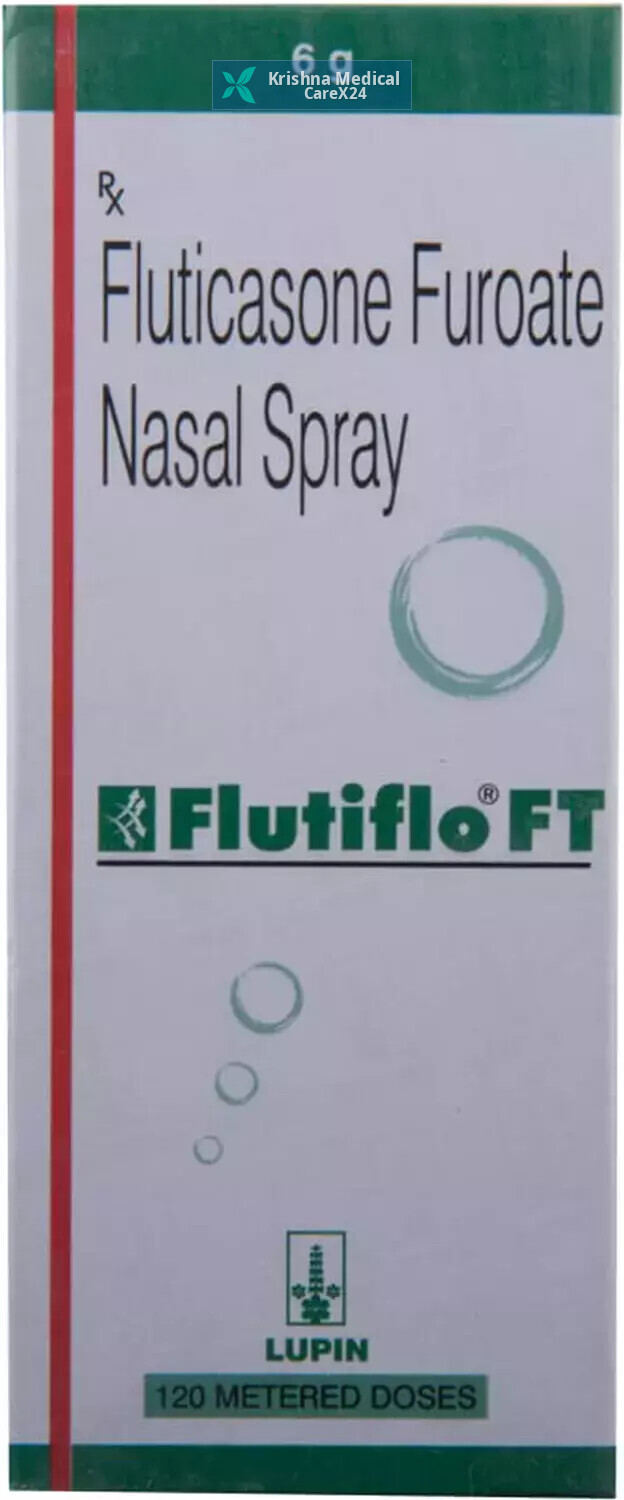 Flutiflo FT Nasal Spray