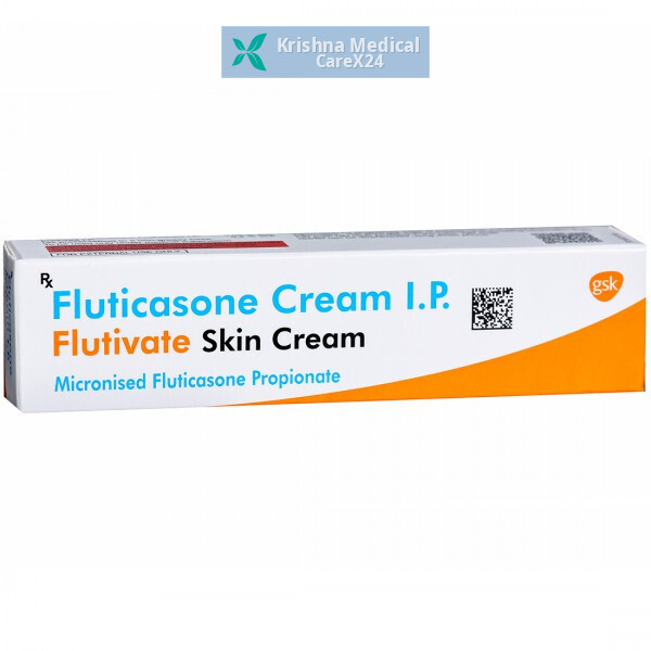 Flutivate Cream