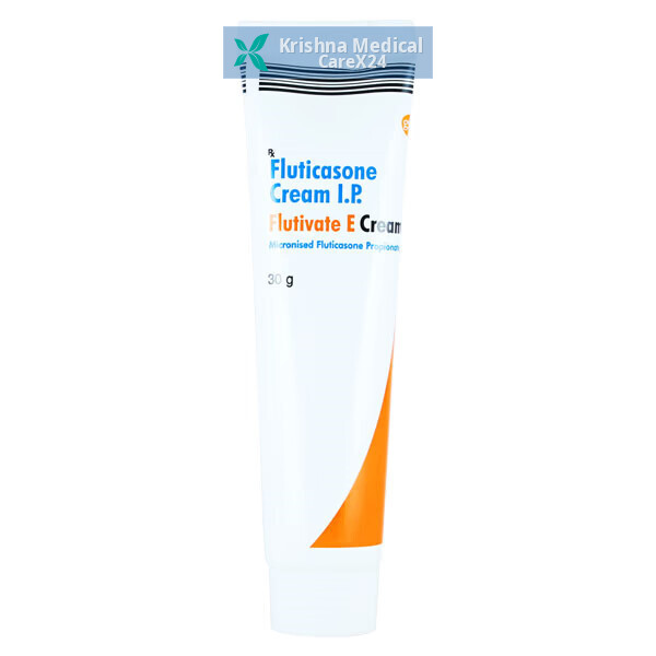 Flutivate E Cream