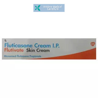 Flutivate Skin Cream