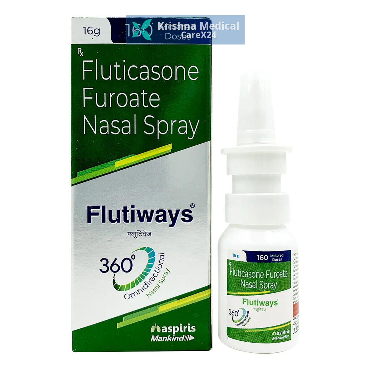 Flutiways Nasal Spray