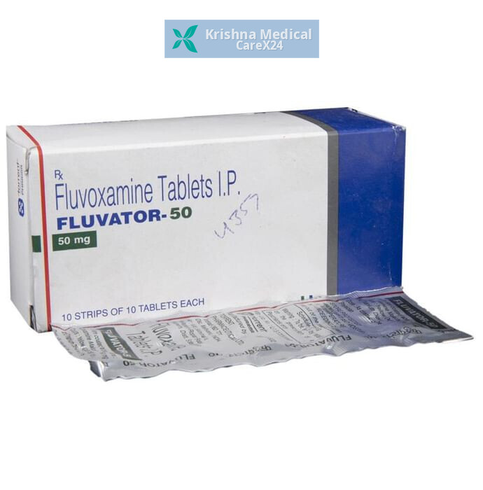 Fluvator 50 Tablet