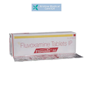 Fluvoxin 50 Tablet