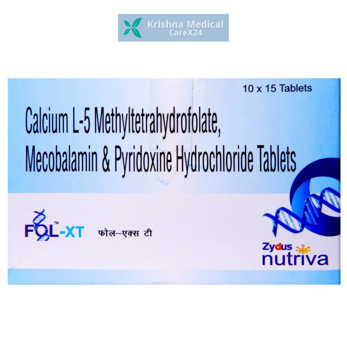Fol XT Tablet