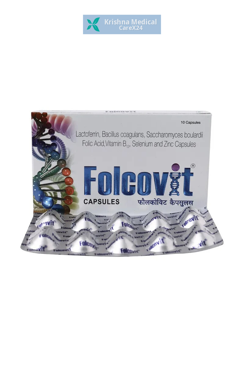 Folcovit Capsule