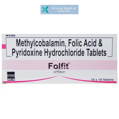 Folfit Tablet