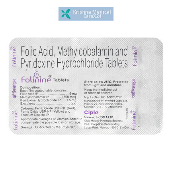 Folinine Tablet