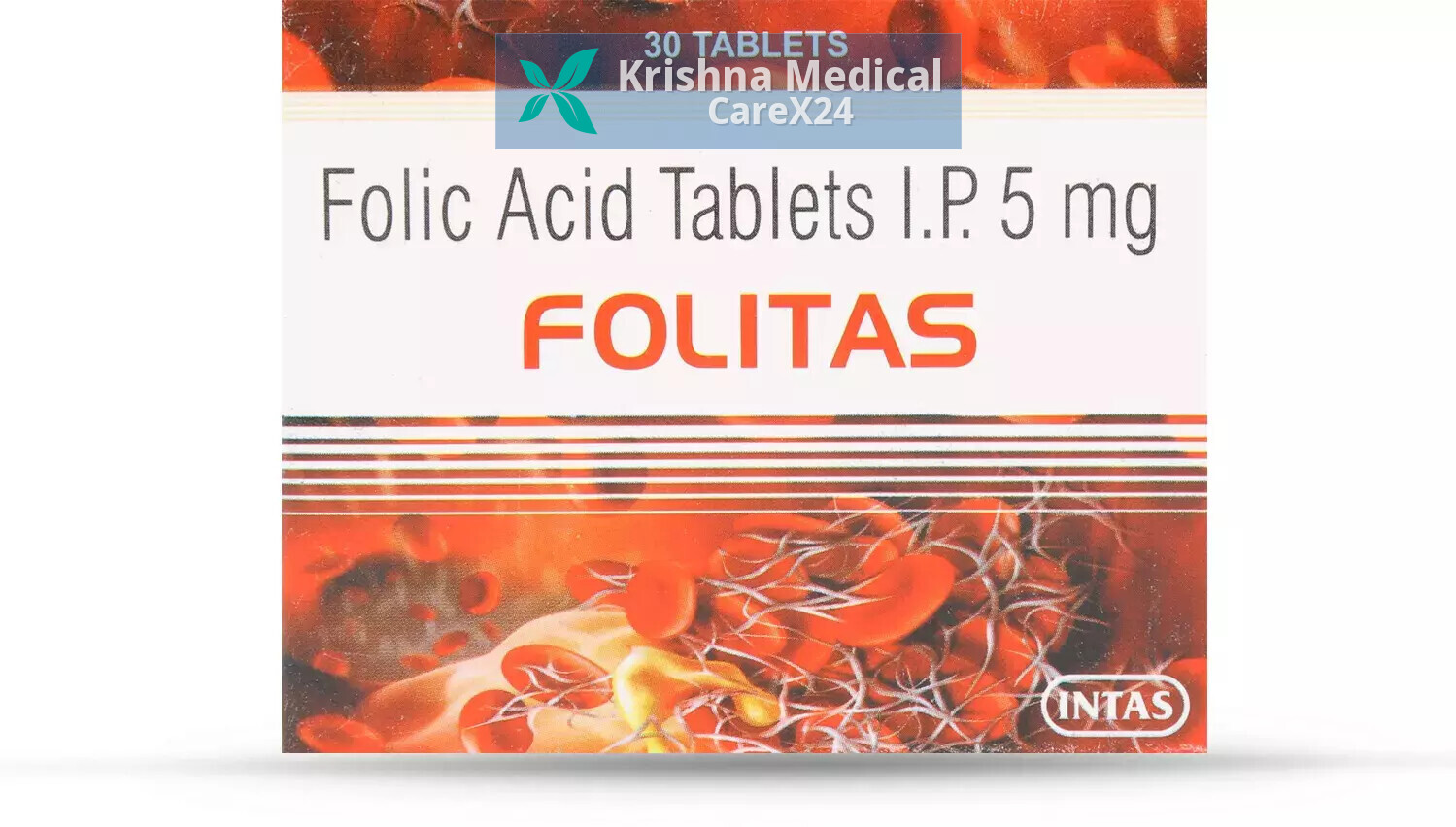 Folitas Tablet