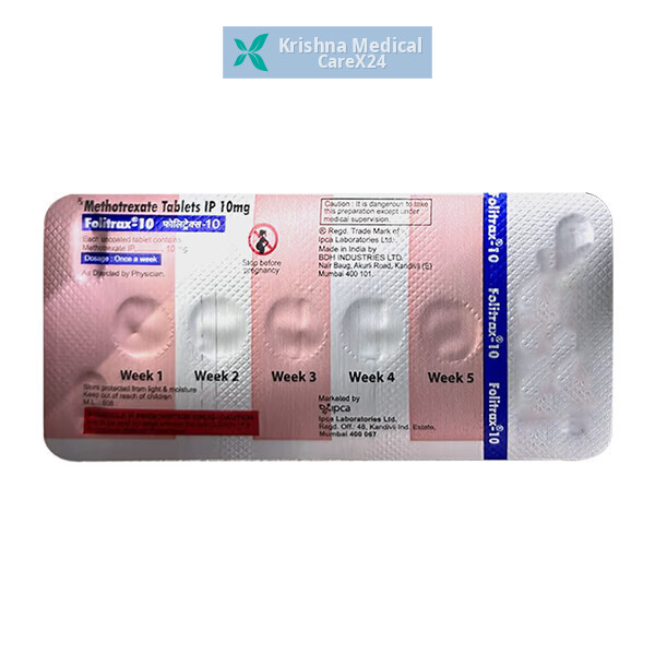 Folitrax 10 Tablet