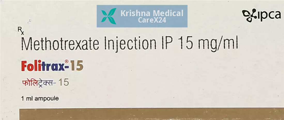 Folitrax 15 Injection