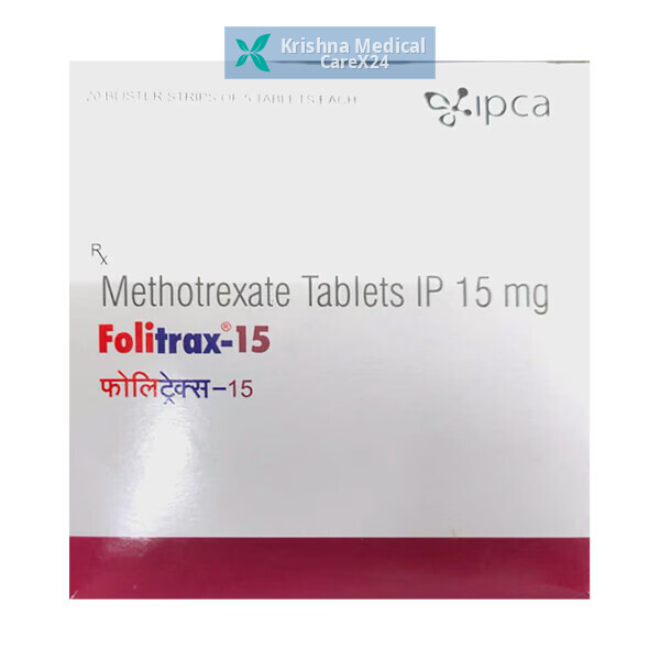 Folitrax 15 Tablet