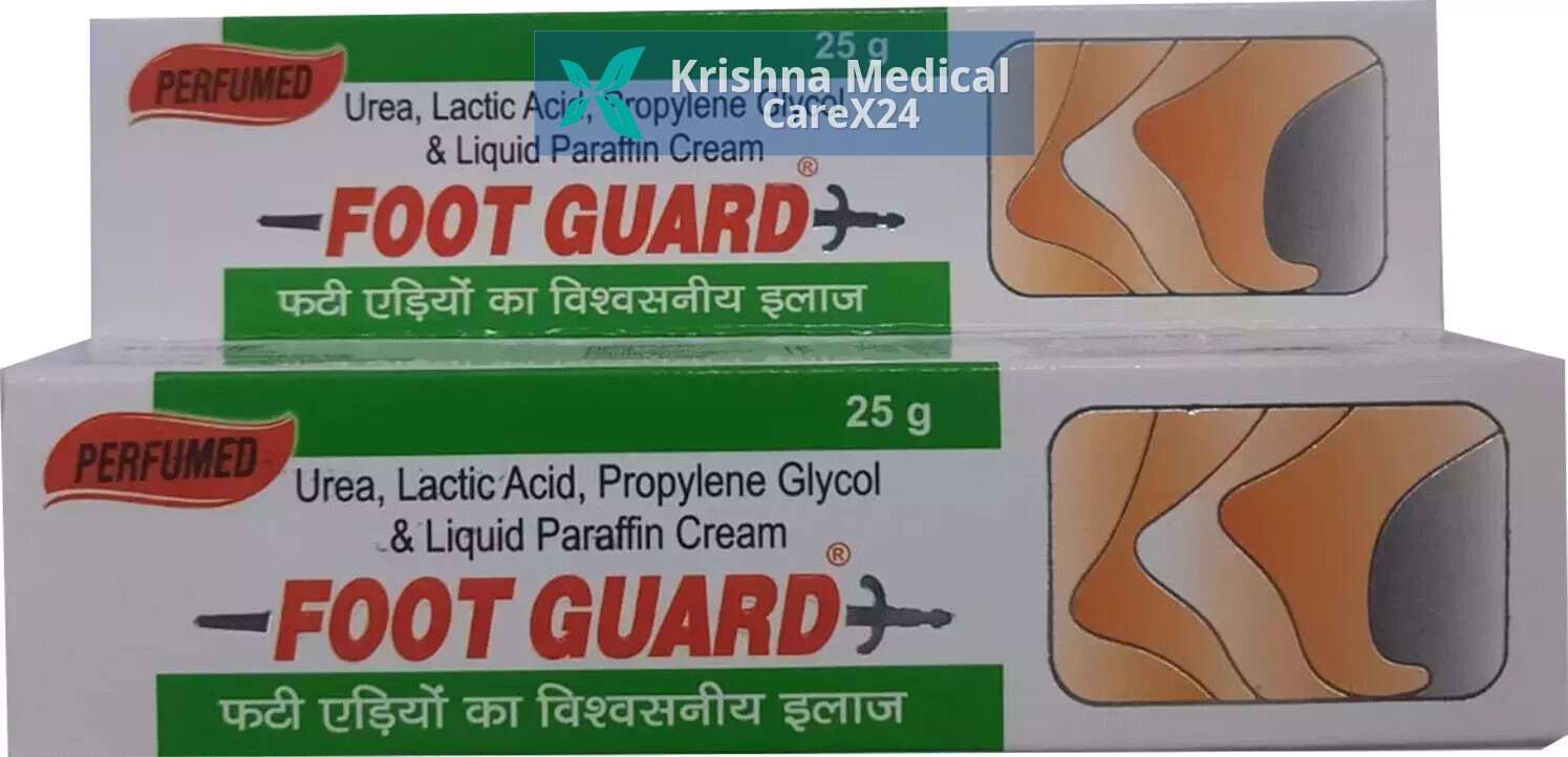 Foot Guard Cream