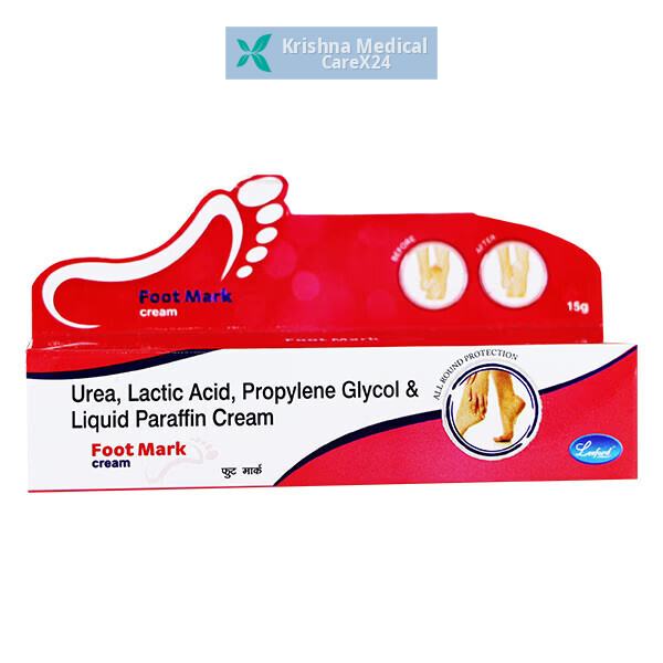 Foot Mark Cream