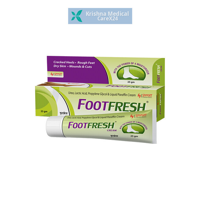 Footfresh Cream
