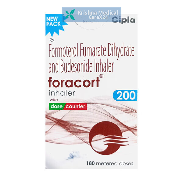 Foracort 200 Inhaler