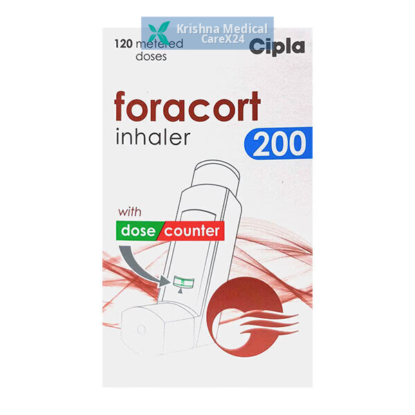 Foracort 200 Inhaler