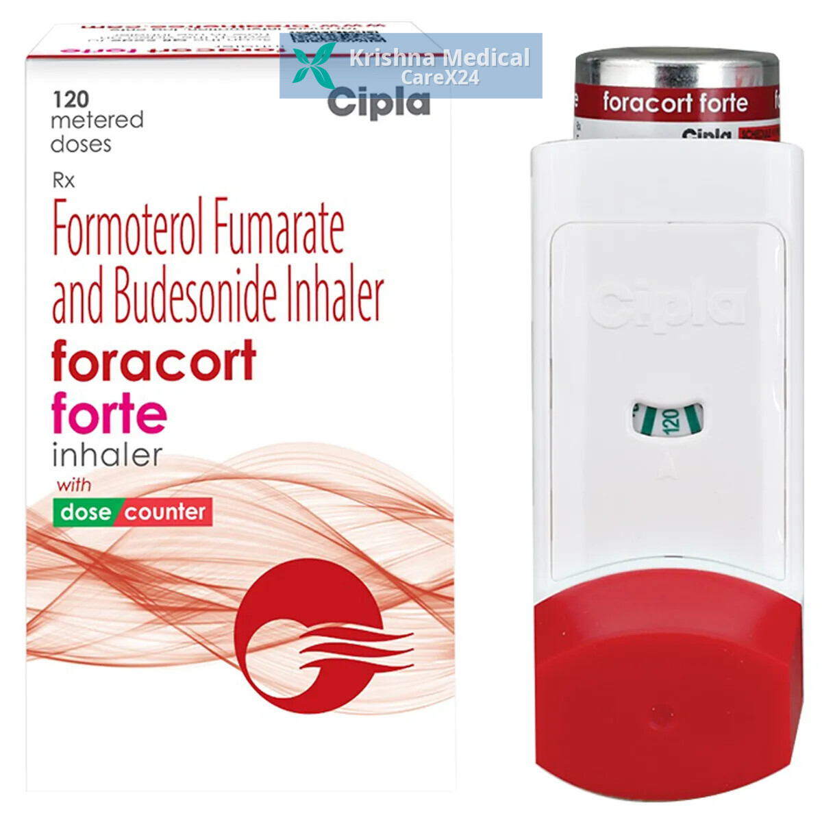 Foracort Forte Inhaler