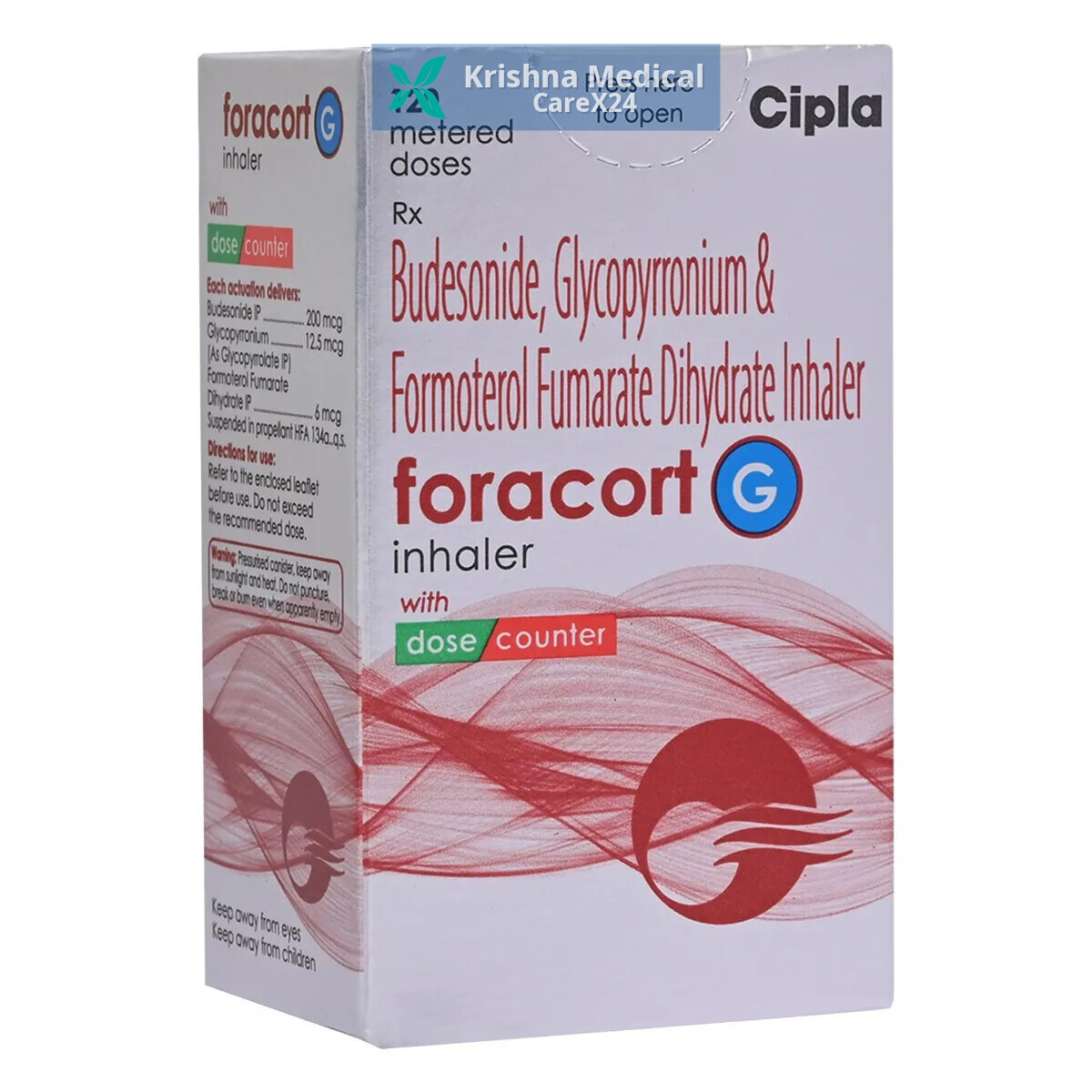 Foracort G Inhaler