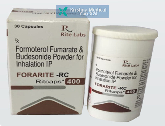 Forarite-RC 400 Ritcaps