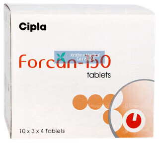 Forcan 150 Tablet