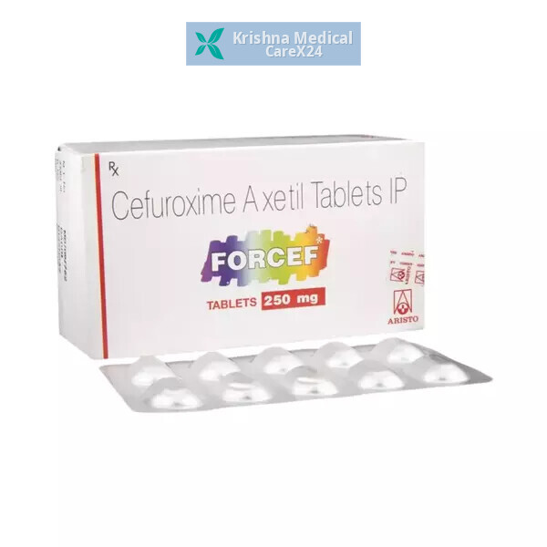 Forcef 250 Tablet