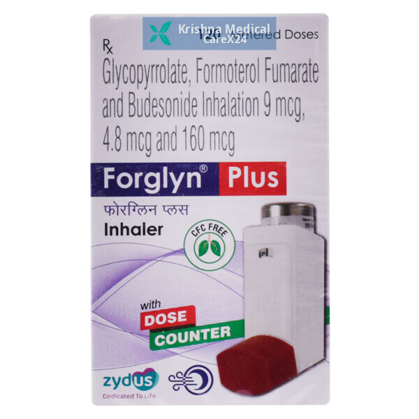 Forglyn Plus Inhaler