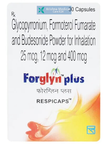 Forglyn Plus Respicaps