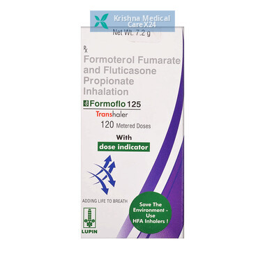 Formoflo 125 Transhaler