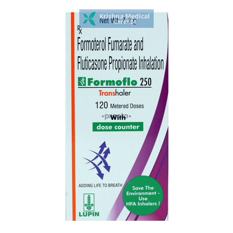 Formoflo 250 Transhaler