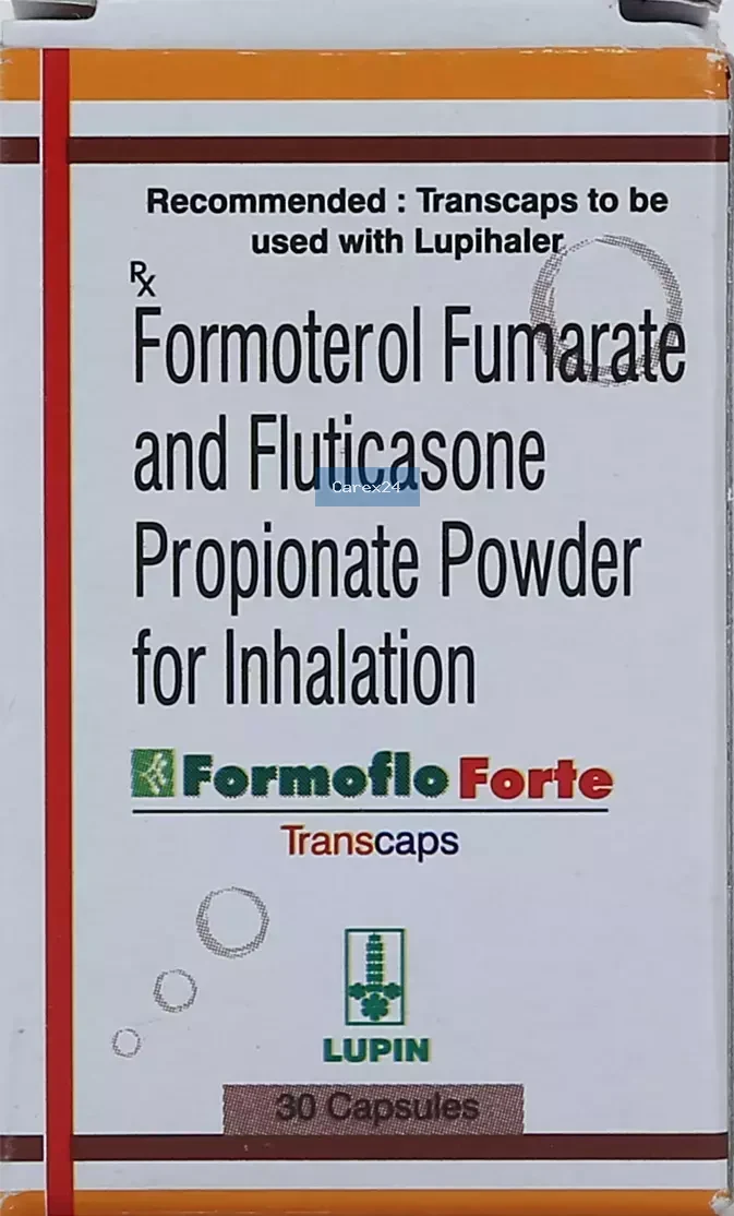 Formoflo Forte Transcaps