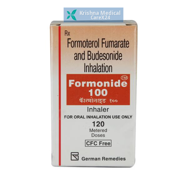 Formonide 100 Inhaler