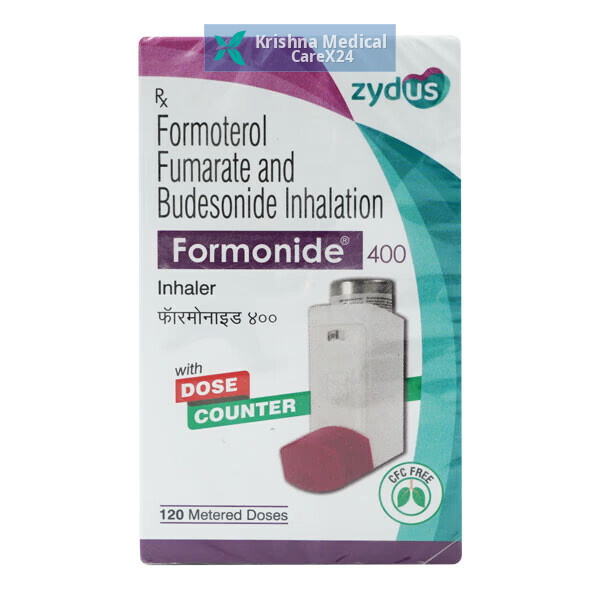 Formonide 400 Inhaler