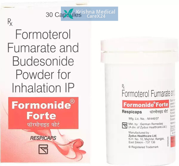 Formonide Forte Respicap