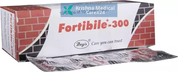 Fortibile 300 Tablet