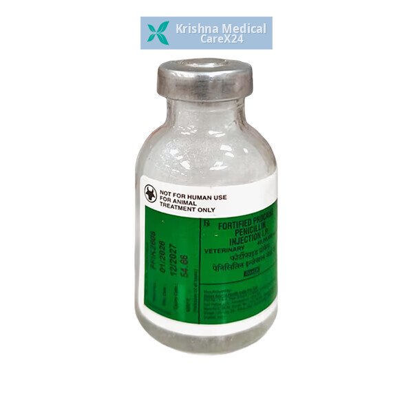Fortified Procaine Penicillin 4000000 Injection