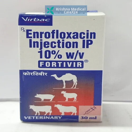 Fortiver Inj 30Ml