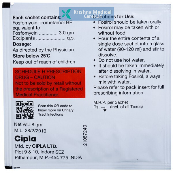 Fosirol Powder