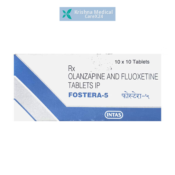 Fostera 5 Tablet