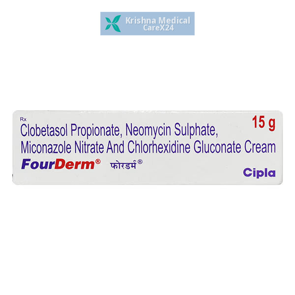 Fourderm Cream