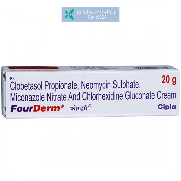 Fourderm Cream